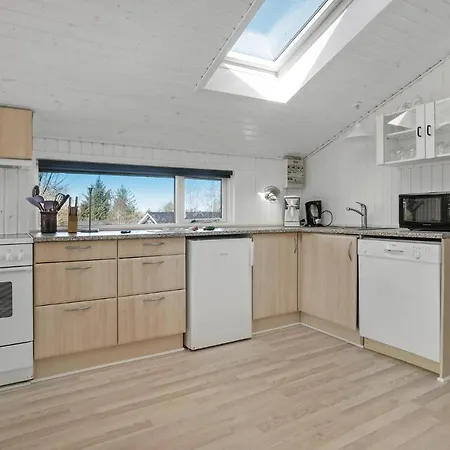 3 Bedroom Cozy In * Fjerritslev